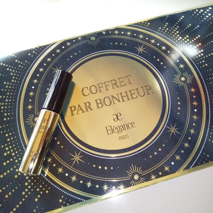 エレガンス グラヴィティレス マスカラ/Elégance/マスカラを使ったクチコミ(4枚目)