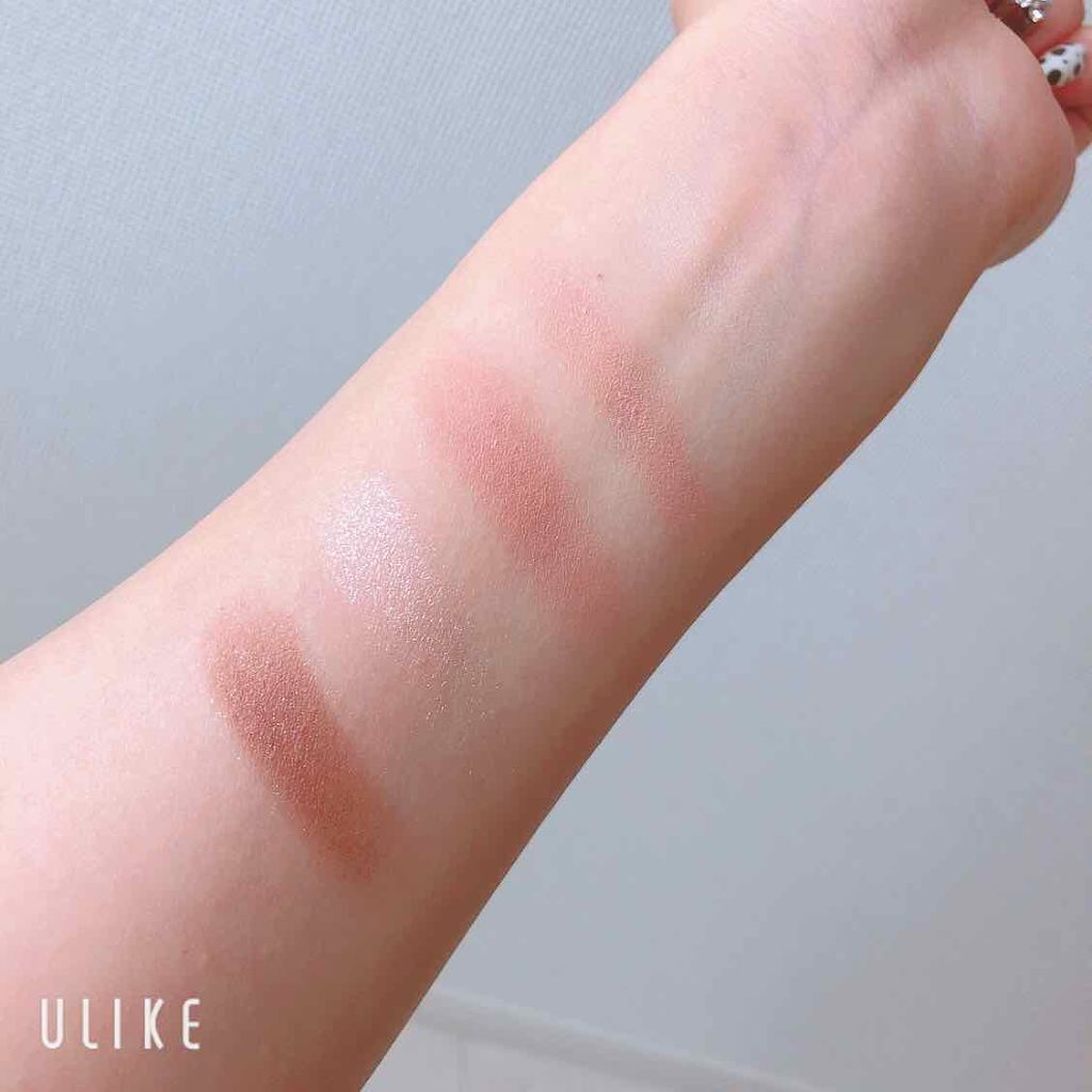 ショコラスウィート アイズ/リンメル ロンドン/アイシャドウパレットを使ったクチコミ(3枚目)