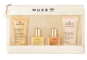 ニュクス プロディジュー トライアル キット