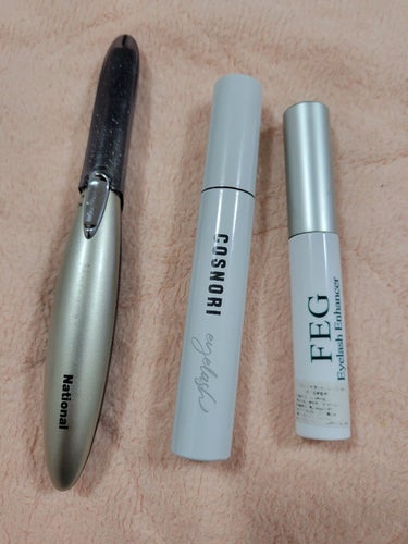 FEG  Eyelash  Enhancer/FEG/まつげ美容液を使ったクチコミ（1枚目）