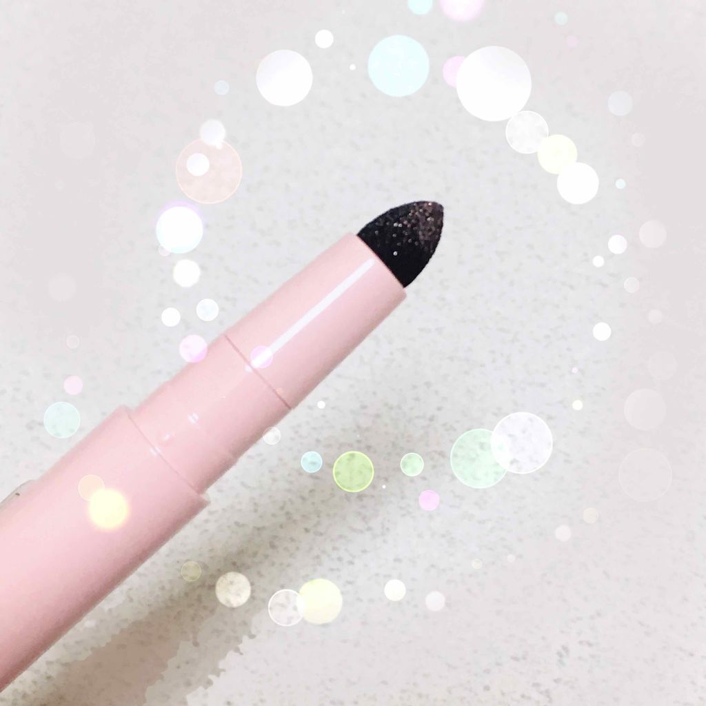 マルチライナー /WHOMEE/ペンシルアイライナーを使ったクチコミ(3枚目)