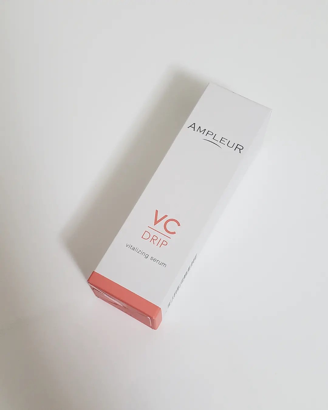 アンプルール アンプルール VCドリップのクチコミ「♡スキンケア♡

アンプルール　VCドリップ　美容液　30mL
4950円 

(1回2プッシ.....」（1枚目）