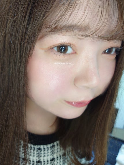 ソフトブラーリングアイパレット/wakemake/アイシャドウパレットを使ったクチコミ(4枚目)