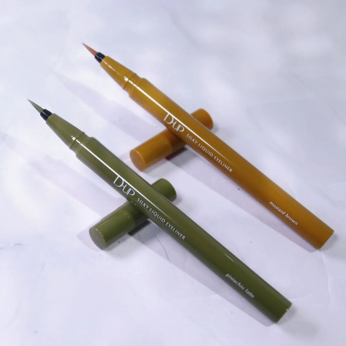 シルキーリキッドアイライナーWP/D-UP/リキッドアイライナーを使ったクチコミ（1枚目）