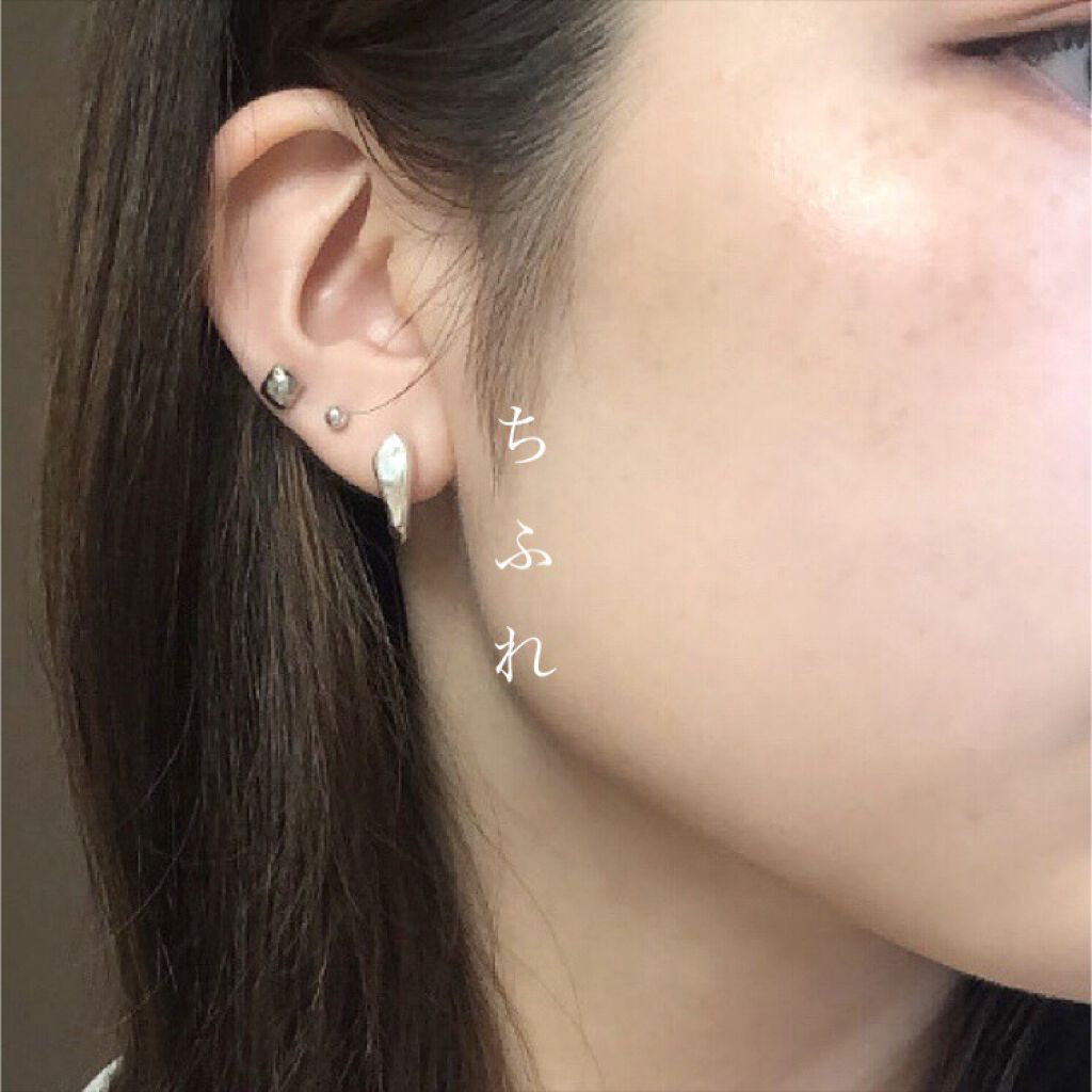 UV リキッド ファンデーション/ちふれ/リキッドファンデーションを使ったクチコミ（1枚目）