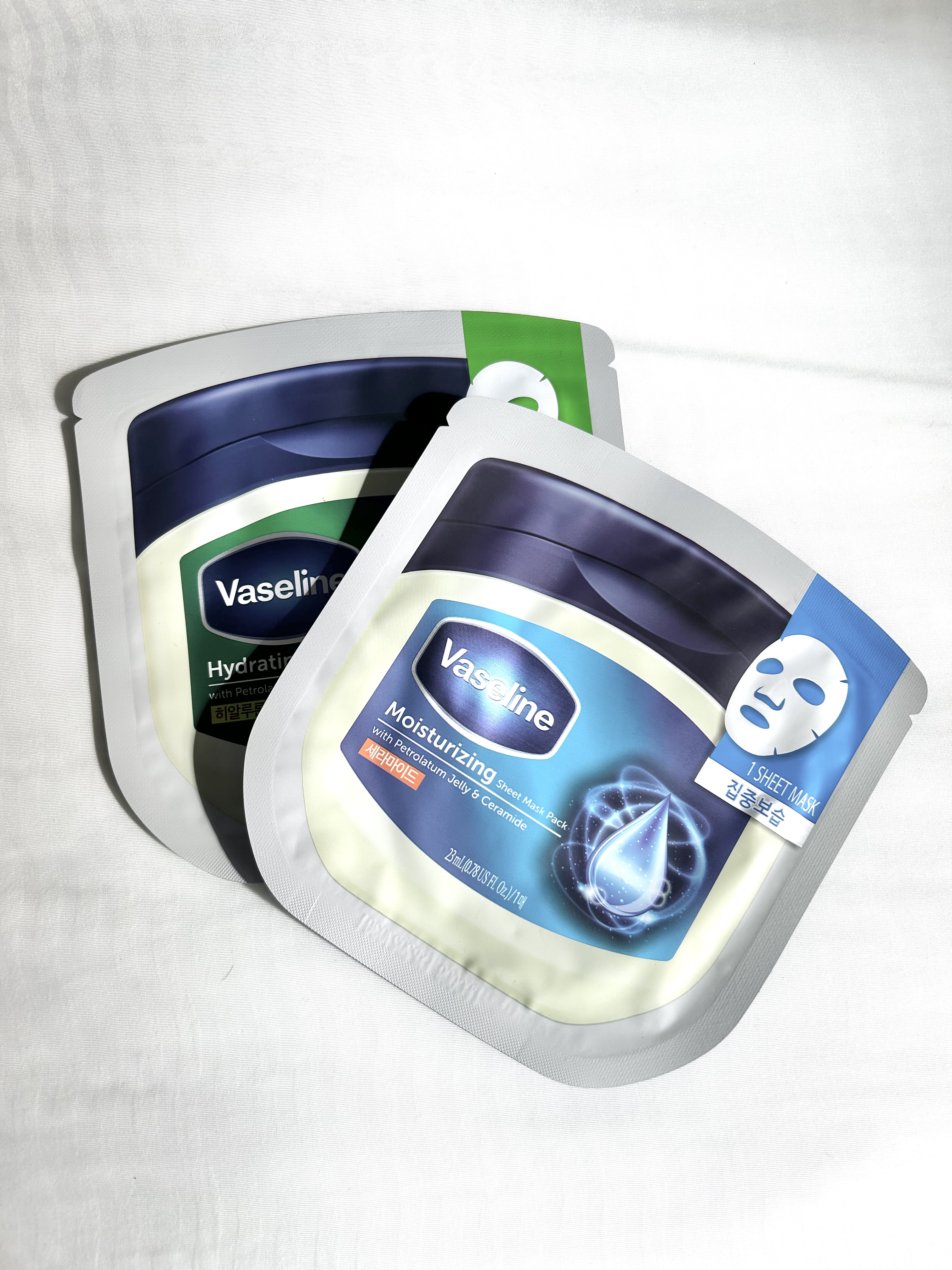 moisturizing sheet mask/ヴァセリン/シートマスク・パックを使ったクチコミ（1枚目）