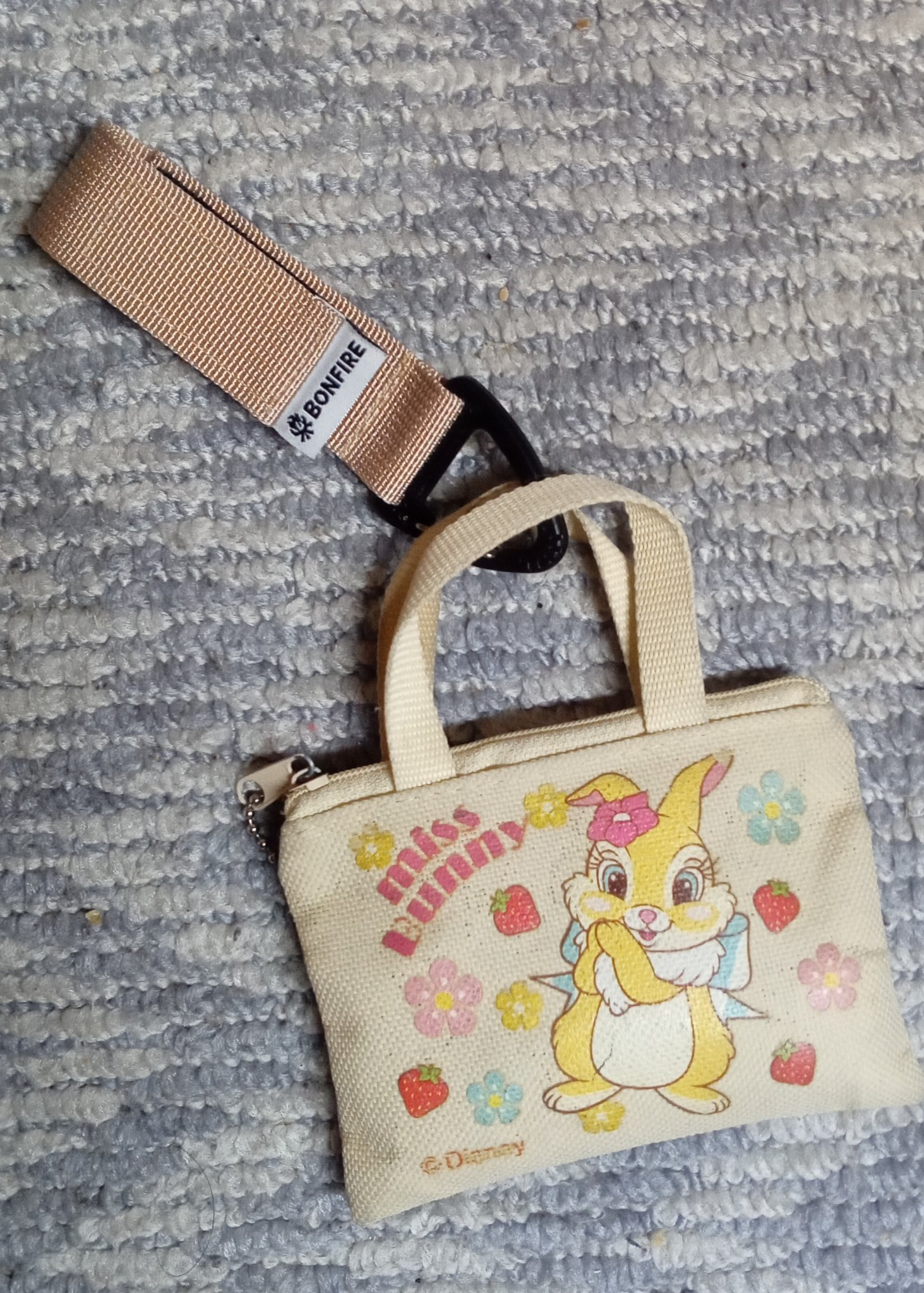 フックベルトキーホルダー/セリア/その他を使ったクチコミ（2枚目）