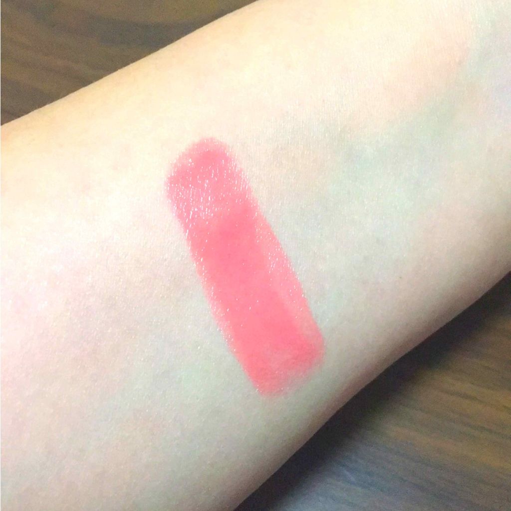 シャインオン/ロレアル パリ/口紅を使ったクチコミ(3枚目)