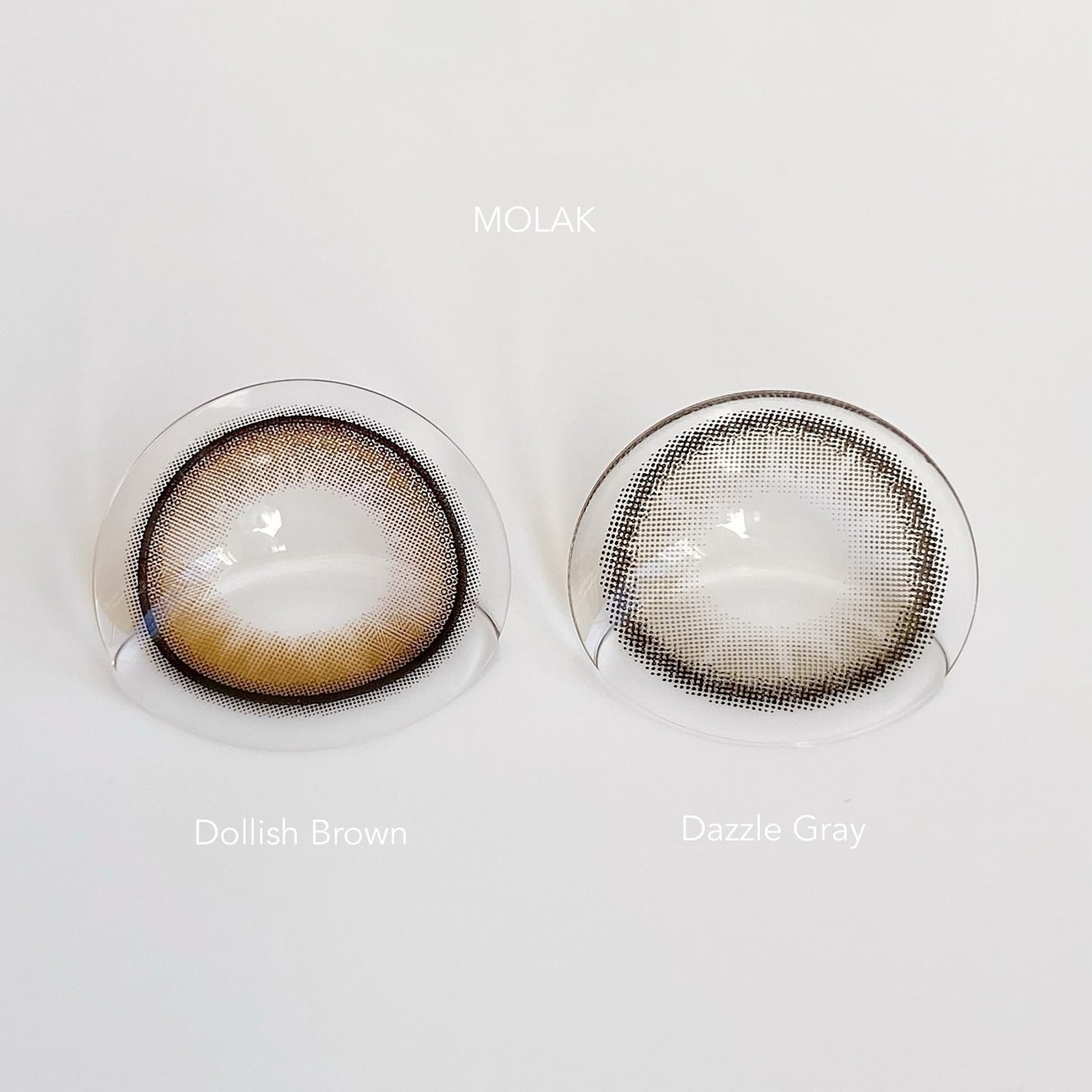 MOLAK TORIC 1day/MOLAK/ワンデー(1DAY)カラコンを使ったクチコミ(2枚目)