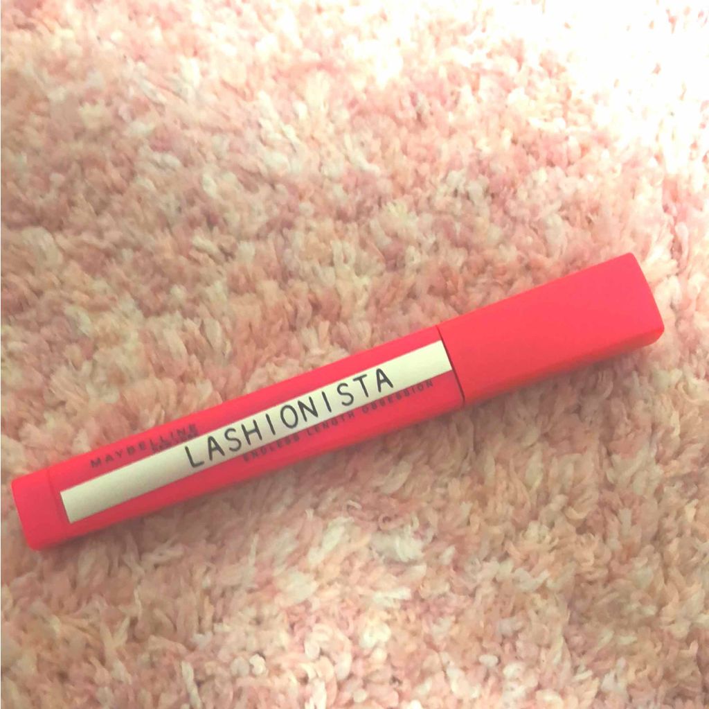 ラッシュニスタ N/MAYBELLINE NEW YORK/マスカラを使ったクチコミ（2枚目）