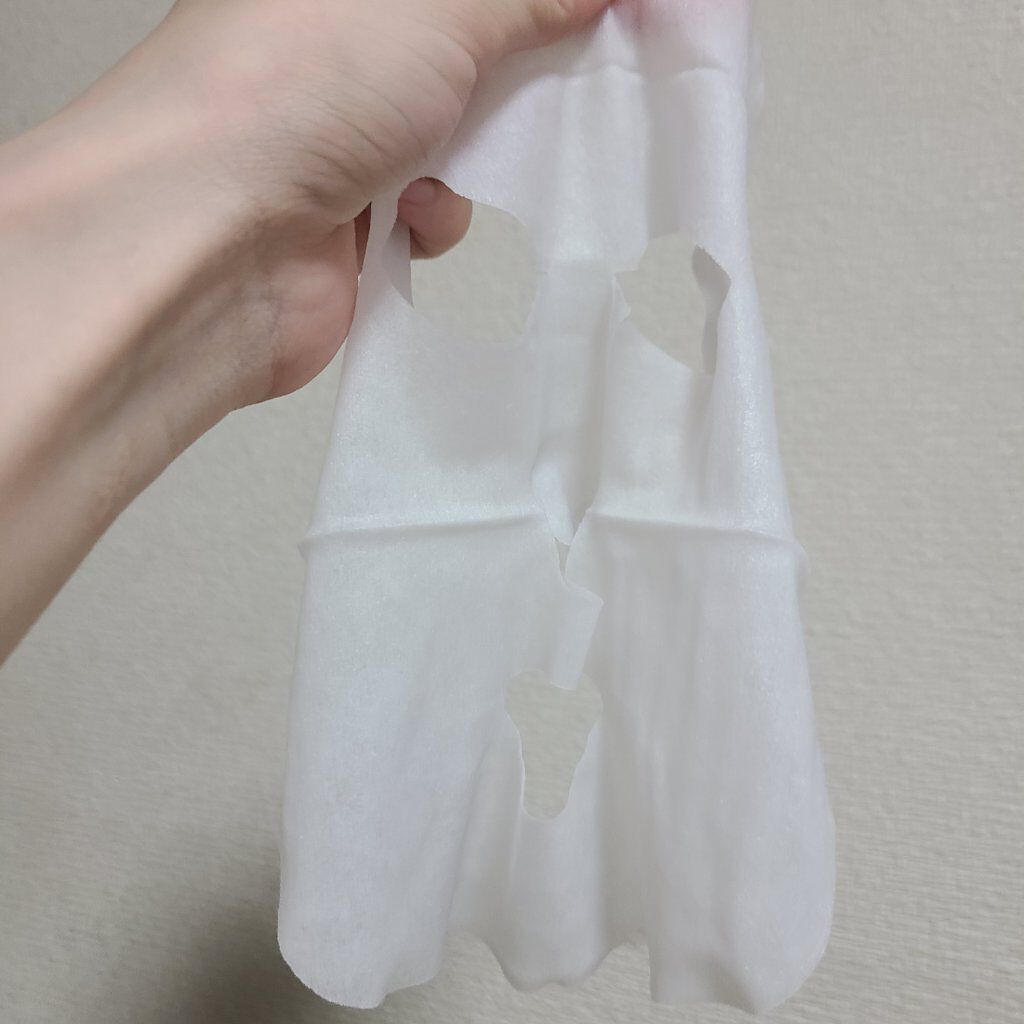 お疲れさマスク/サボリーノ/シートマスク・パックを使ったクチコミ（3枚目）