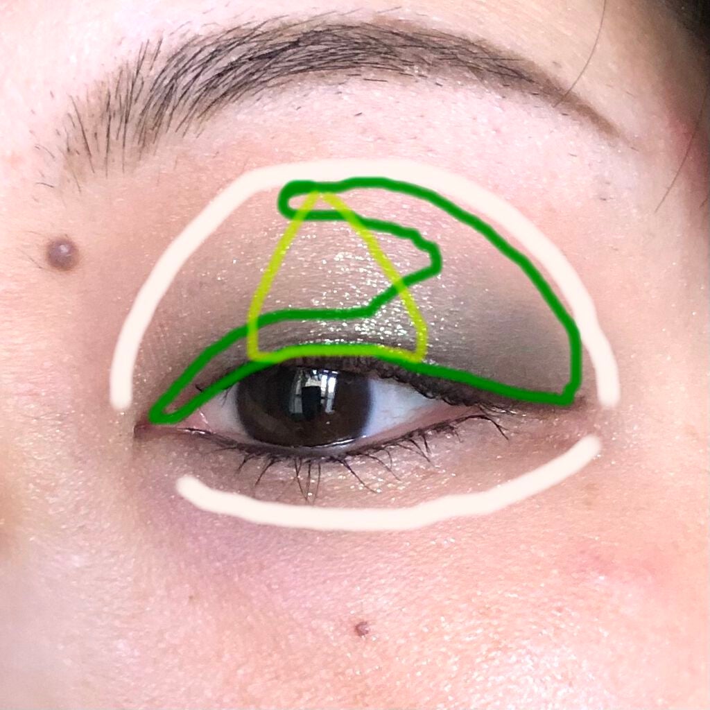 スキニーリッチシャドウ/excel/アイシャドウパレットを使ったクチコミ(4枚目)