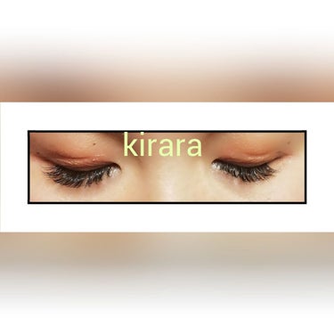 kirara♡˒˒ on LIPS 「【自分用のメモとして】○10年ぶりのマツエク、知人の紹介で来訪..」（1枚目）