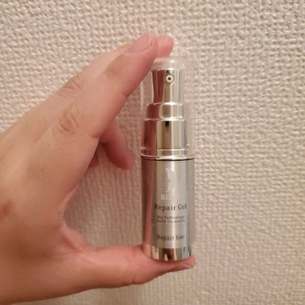 リペアジェル/リソウコーポレーション/美容液を使ったクチコミ(2枚目)