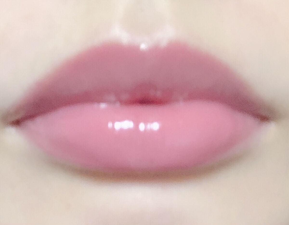 ジルスチュアート　クリスタルブルーム　リップブーケ セラム 06 rose redwood/JILL STUART/リッププランパーを使ったクチコミ（3枚目）