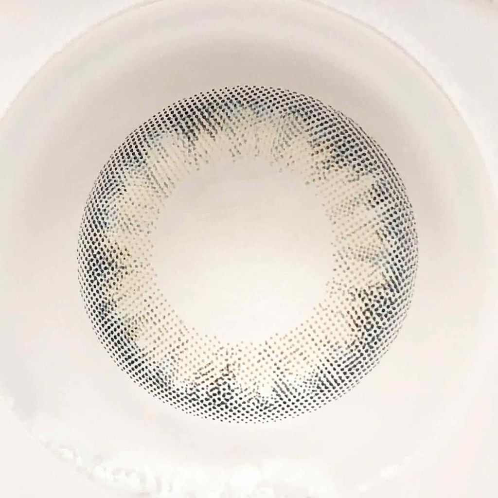 LIL MOON 1day/LILMOON/ワンデー（１DAY）カラコンを使ったクチコミ（2枚目）