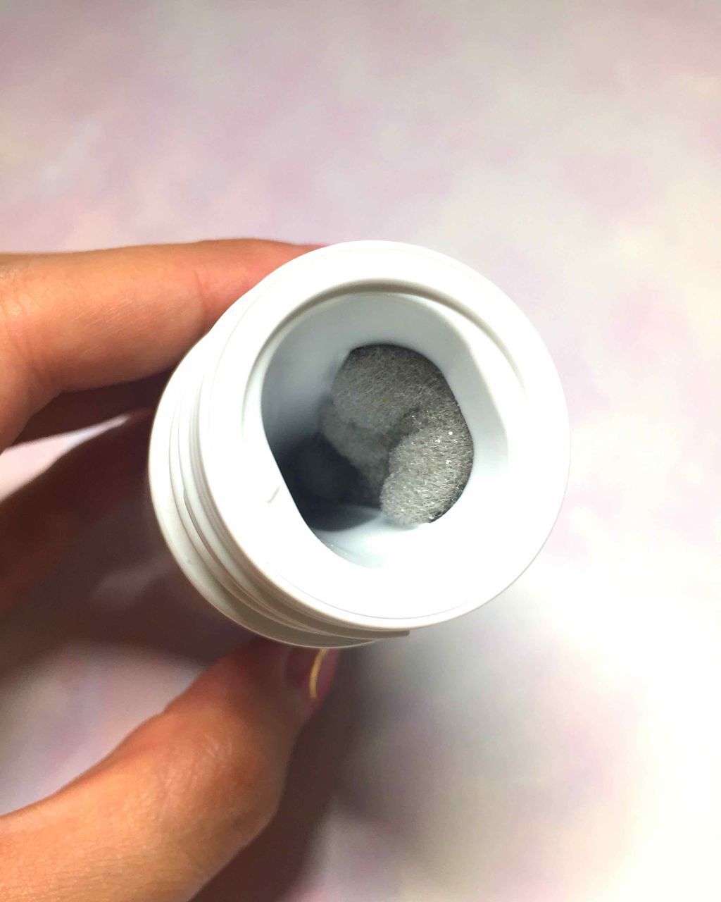 スポンジリムーバー/パラドゥ/除光液を使ったクチコミ(2枚目)