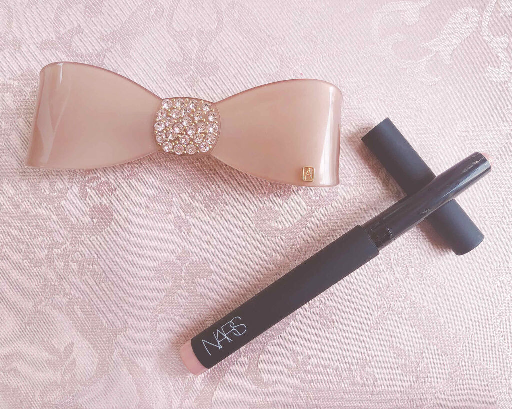 ベルベットシャドースティック/NARS/スティックアイシャドウを使ったクチコミ（1枚目）