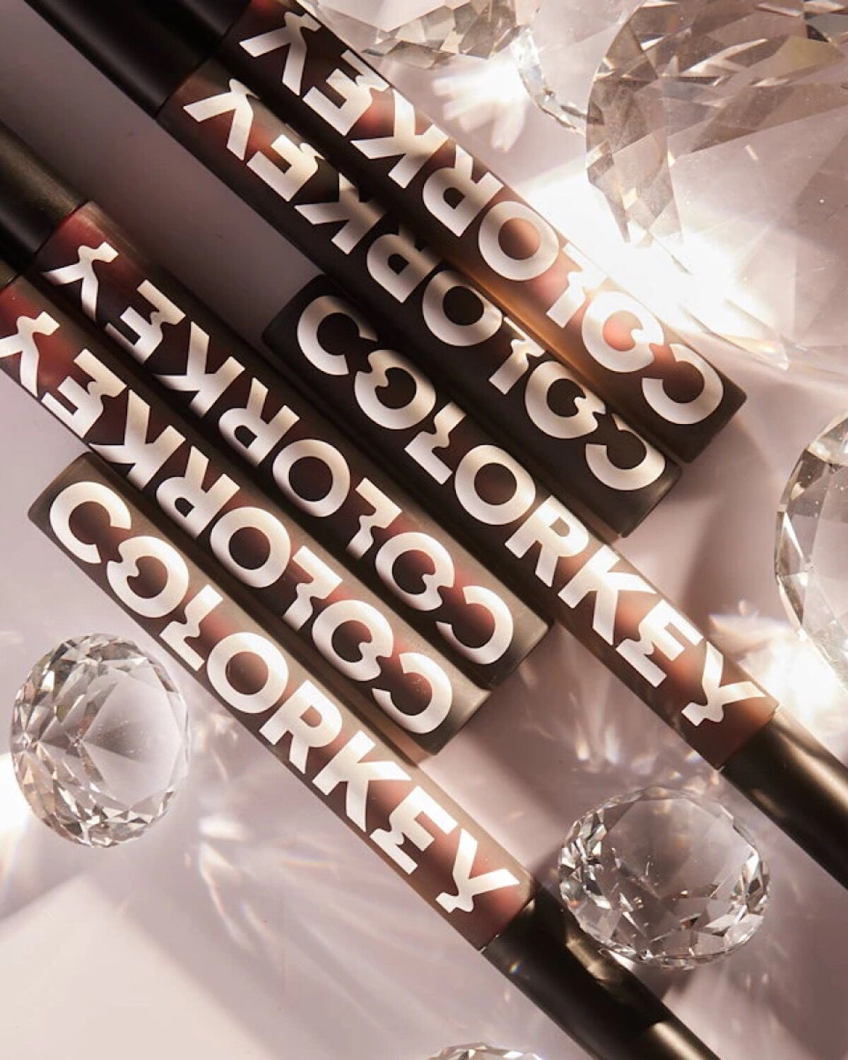 シャインミラーティント/COLORKEY/リップティントを使ったクチコミ（1枚目）