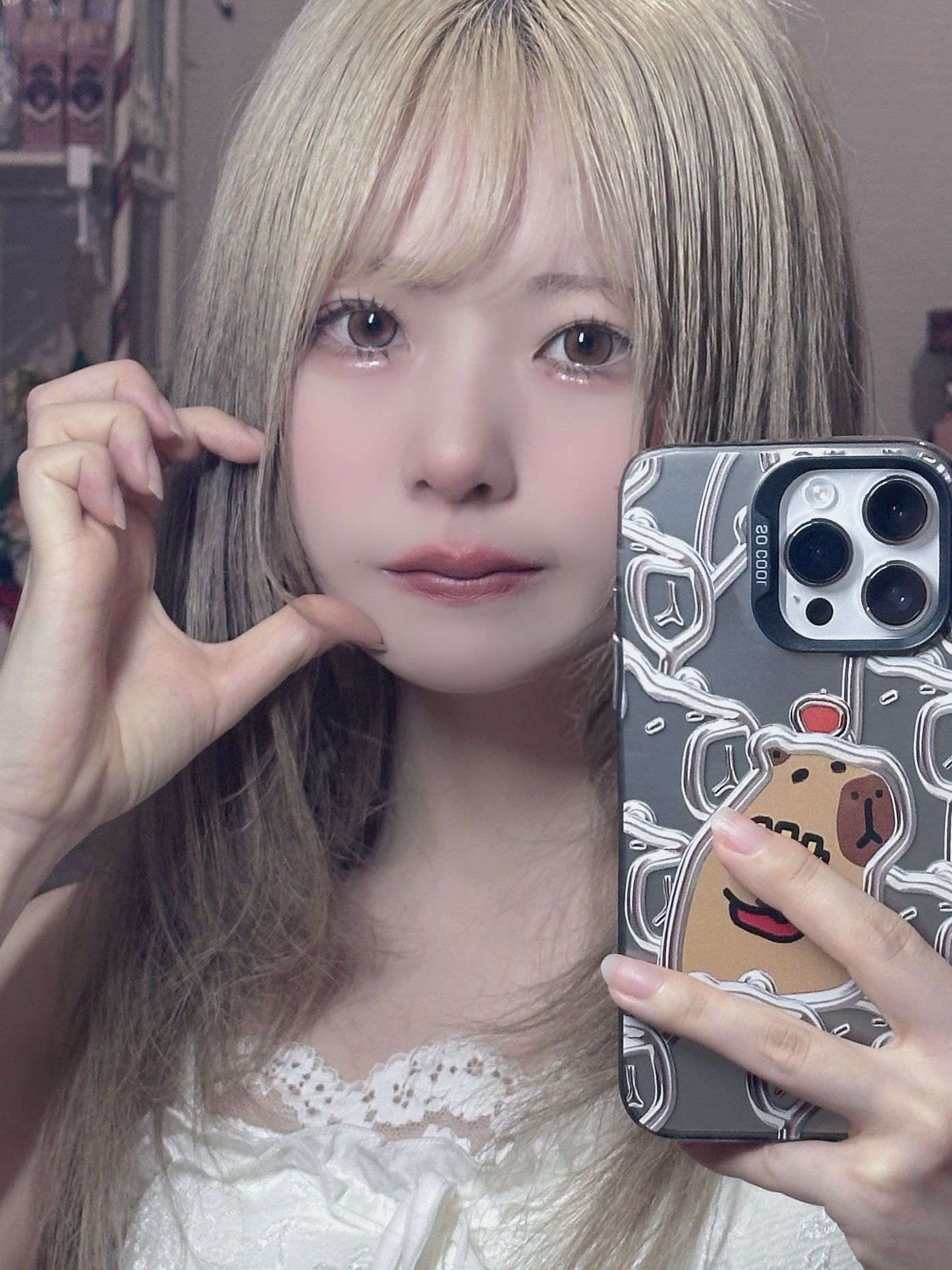 MDショールモーメント アイシャドウパレット/mude/アイシャドウパレットを使ったクチコミ(6枚目)