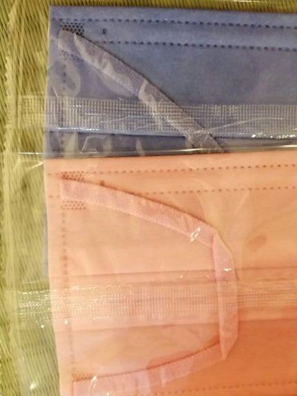 じゅんこ on LIPS 「まだまだマスク生活ですね。ついついリピしてしまったマスクを紹介..」(6枚目)