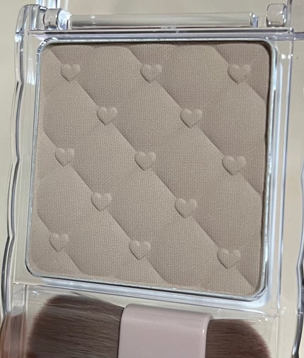 シェーディングパウダー/キャンメイク/シェーディングを使ったクチコミ(3枚目)