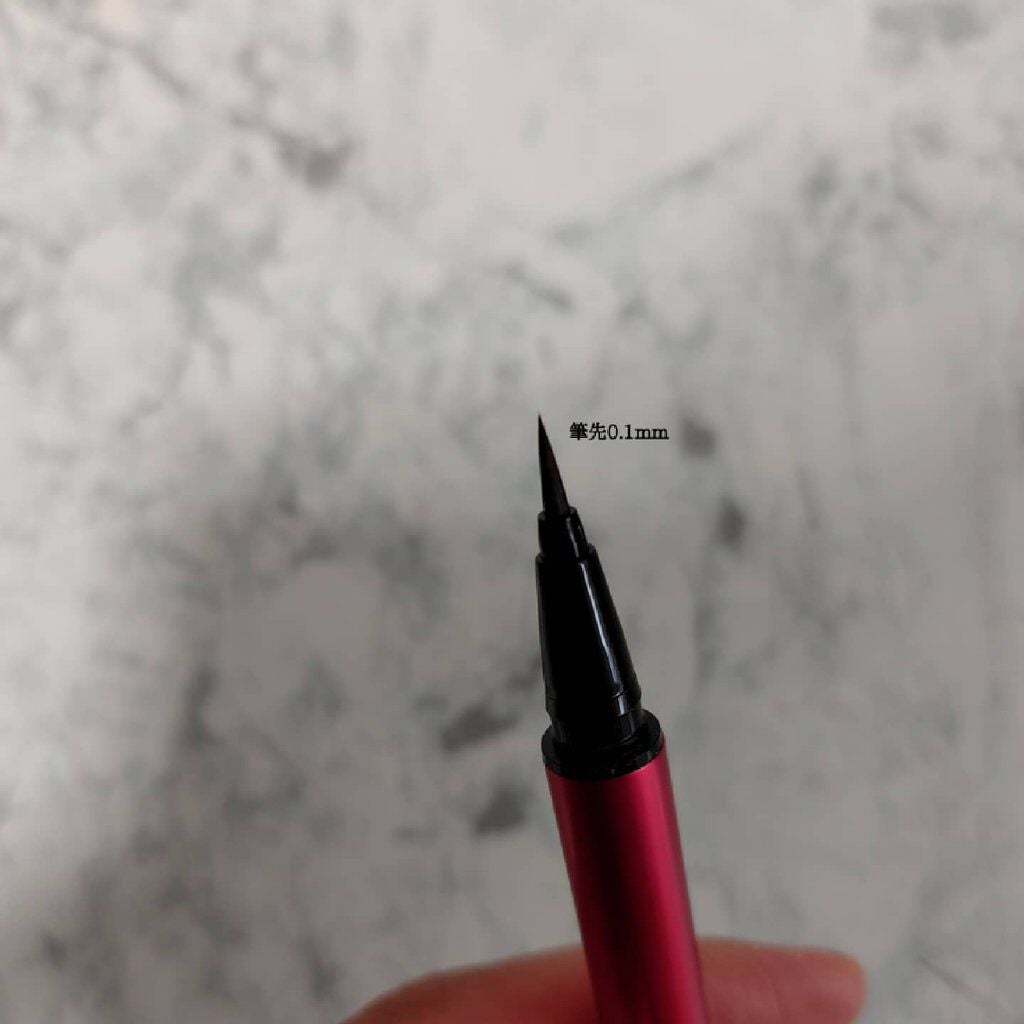 スキルレスライナー/LUMIURGLAS/リキッドアイライナーを使ったクチコミ(4枚目)