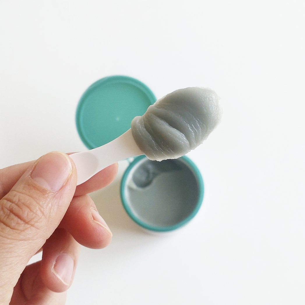 夢みるバーム 海泥スムースモイスチャー/ロゼット/クレンジングバームを使ったクチコミ（2枚目）