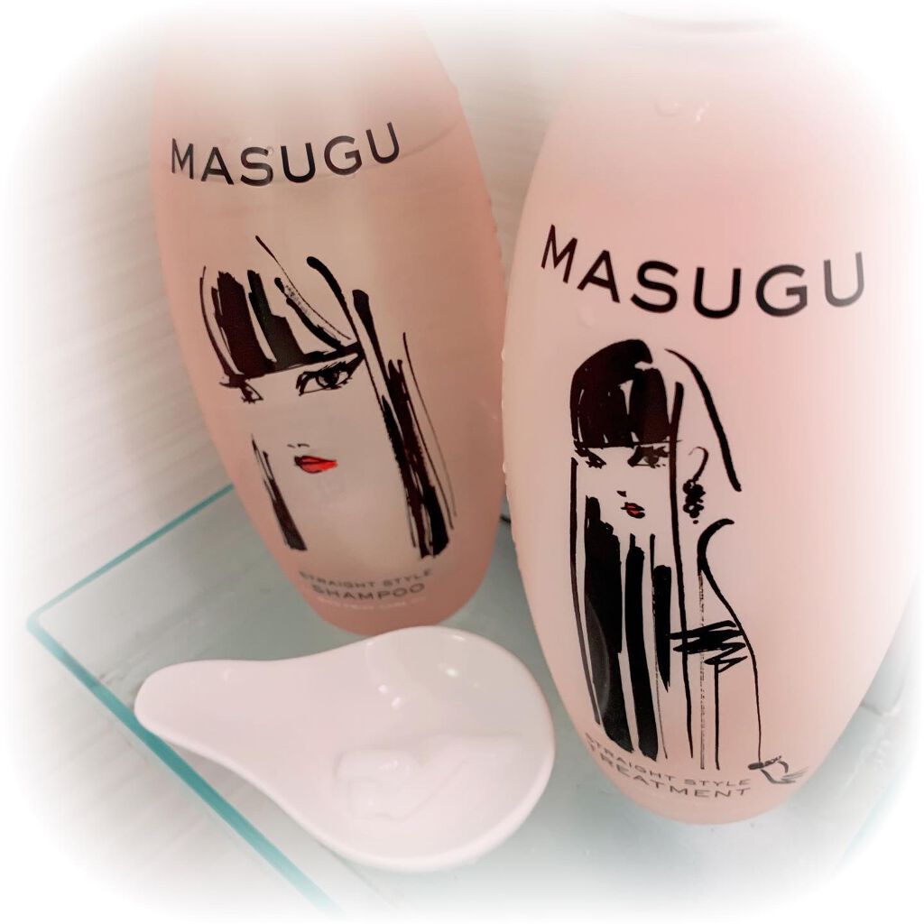 MASUGU シャンプー／トリートメント/STYLEE/市販シャンプーを使ったクチコミ（3枚目）