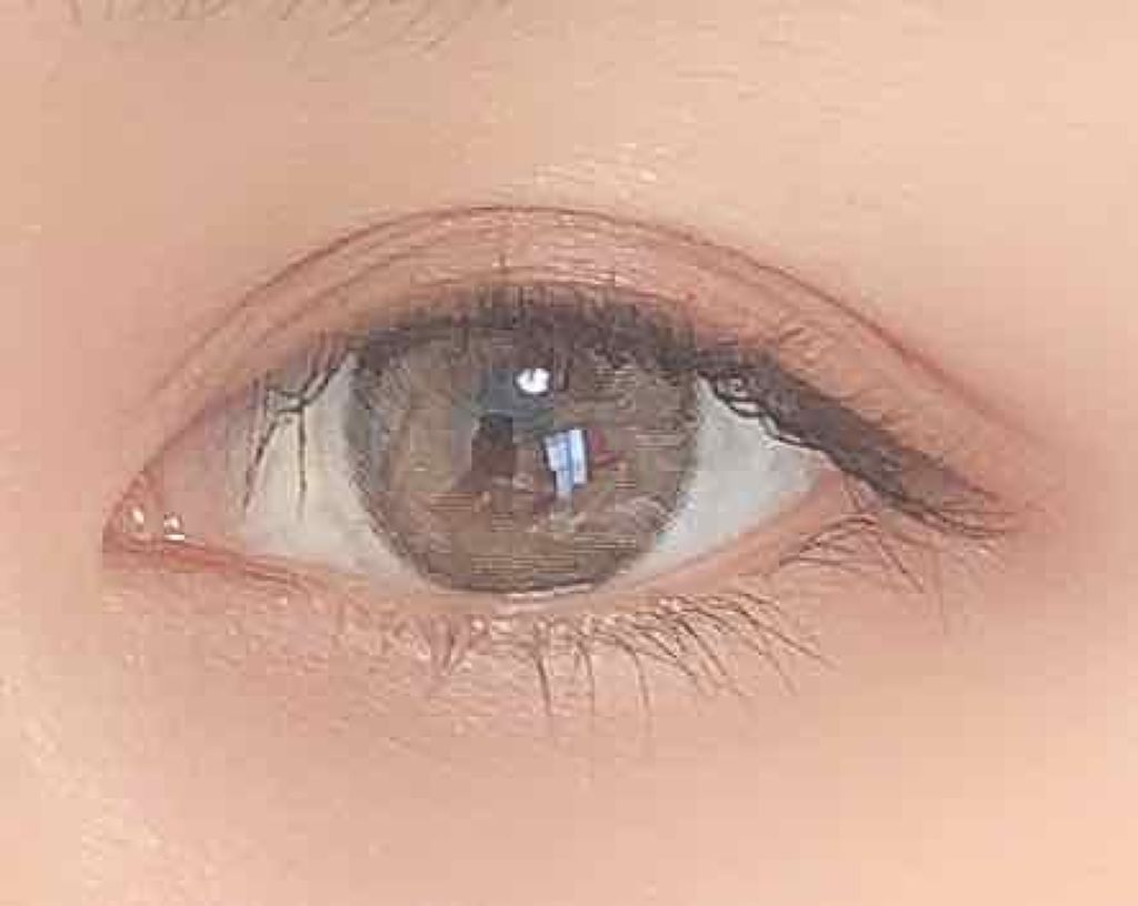 CANNA ROZE 1year/URIA i-DOL/カラーコンタクトレンズを使ったクチコミ（2枚目）