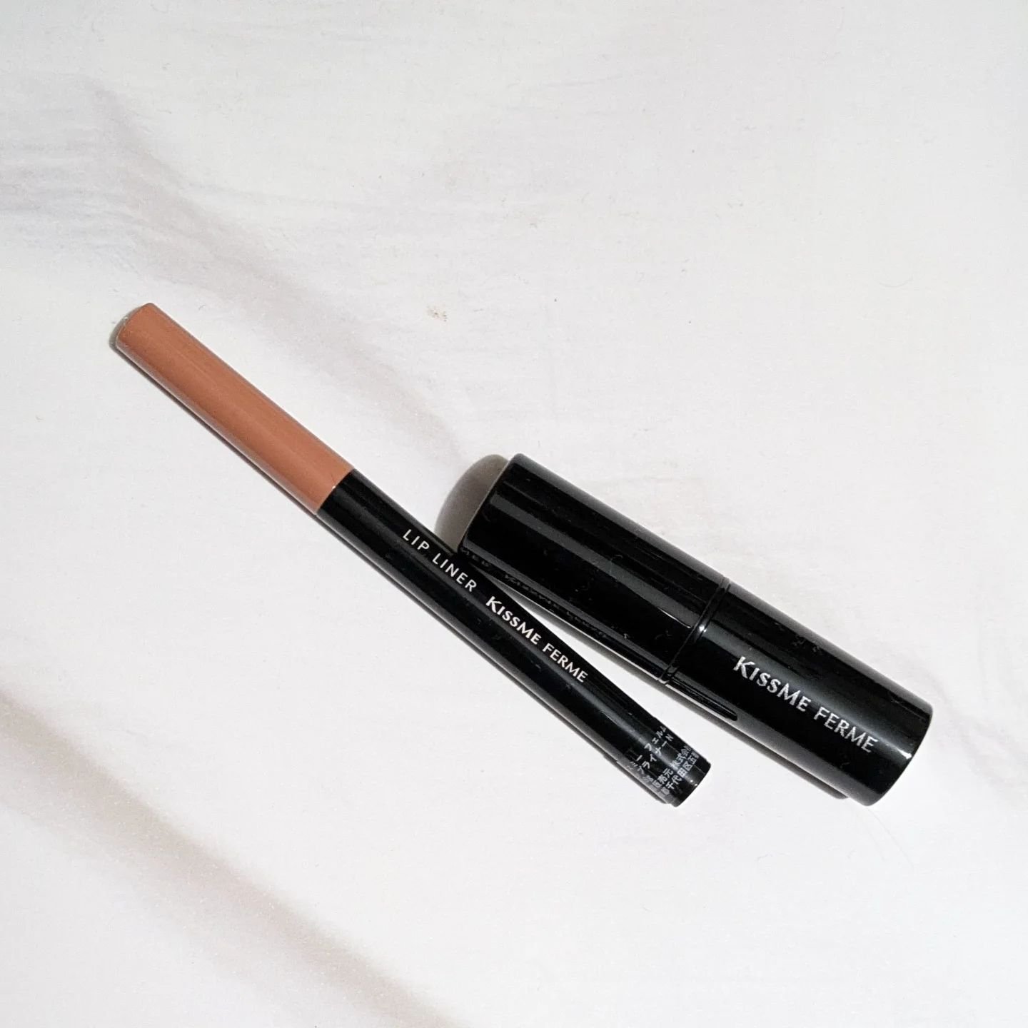 キスミー フェルム ミセイロルージュ/キスミー フェルム/口紅を使ったクチコミ（2枚目）