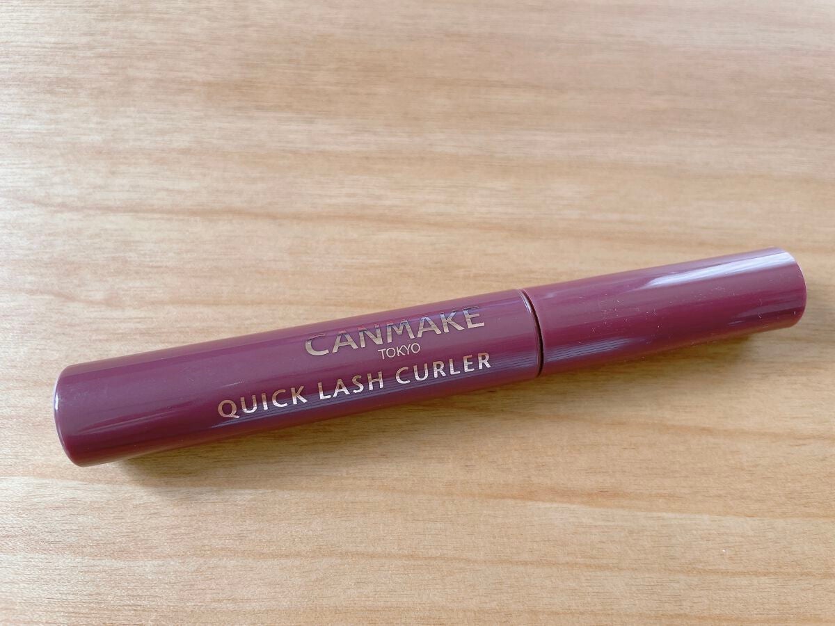 クイックラッシュカーラー/キャンメイク/マスカラ下地を使ったクチコミ(1枚目)