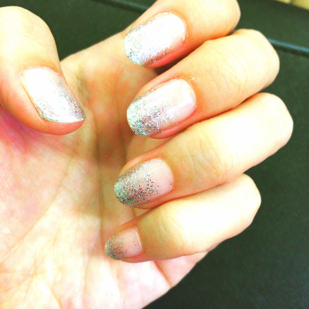 INCOCO インココ  マニキュアシート クリア(Clear)/インココ/ネイルシールを使ったクチコミ（1枚目）