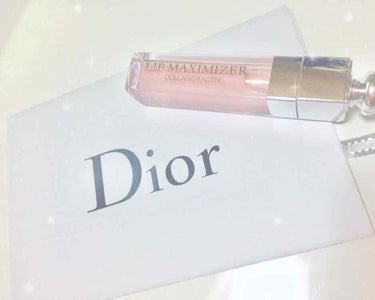 【旧】ディオール アディクト リップ マキシマイザー/Dior/リップグロスを使ったクチコミ（1枚目）