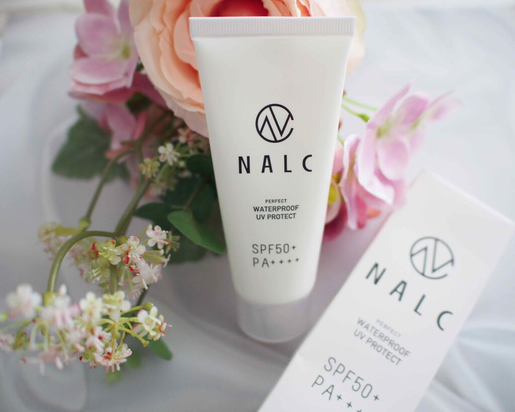 パーフェクトウォータープルーフ日焼け止めジェル/NALC/日焼け止めジェルを使ったクチコミ（1枚目）