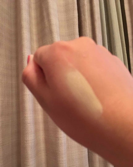 BBミルク/キュレル/BBクリームを使ったクチコミ(2枚目)