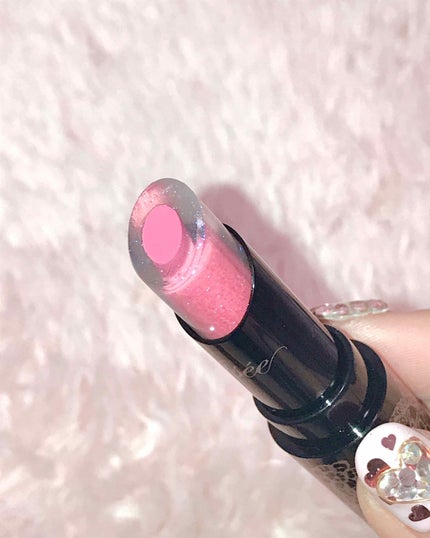 クリスタルデュオ リップスティック/Visée/口紅を使ったクチコミ(1枚目)