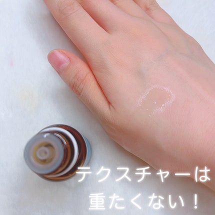 マジックティーツリーオイル/ブラン/フェイスオイルを使ったクチコミ(2枚目)