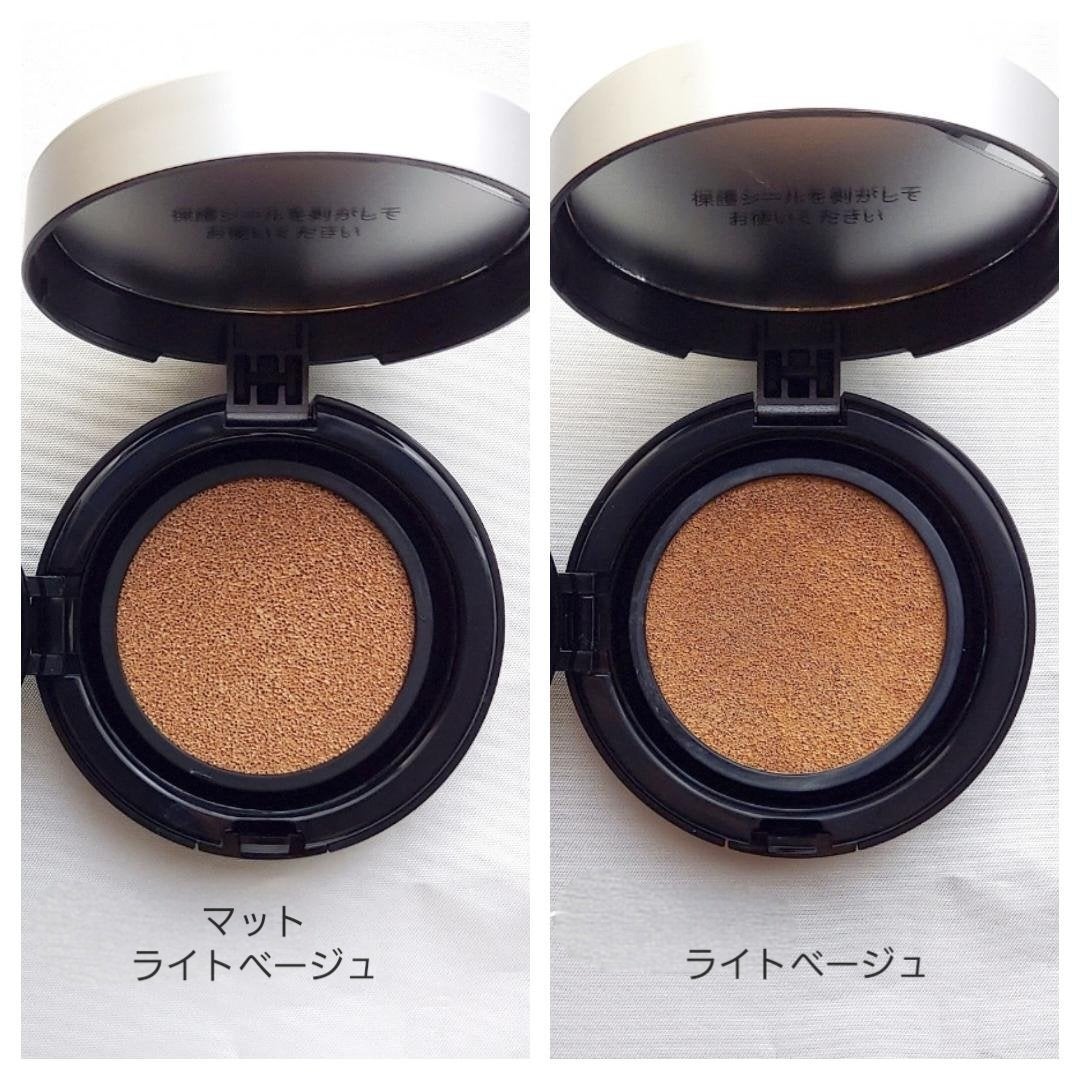 &be クッションファンデーション/&be/クッションファンデーションを使ったクチコミ(3枚目)