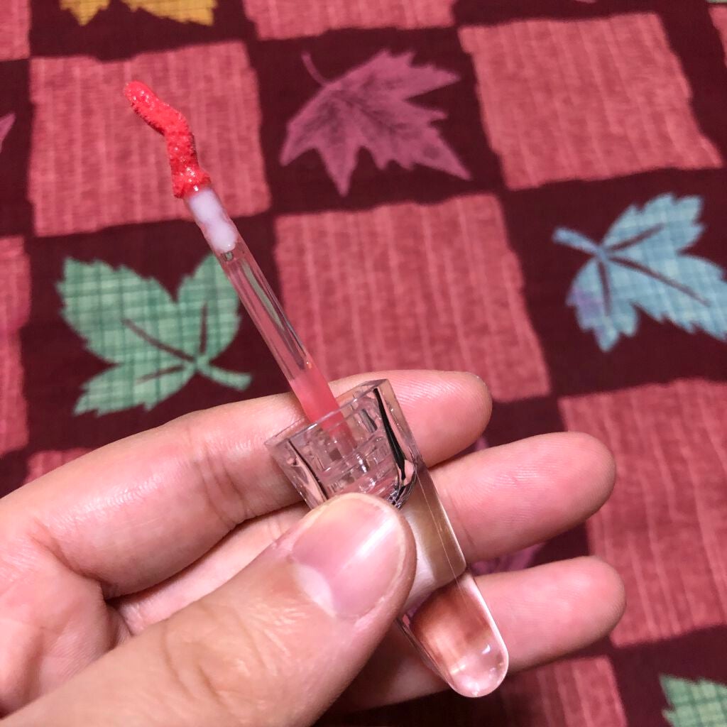 38°C / 99°F リップトリートメント (リップ美容液)/UZU BY FLOWFUSHI/リップケアを使ったクチコミ(4枚目)