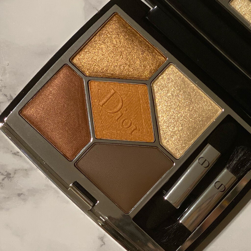 【旧】サンク クルール クチュール/Dior/アイシャドウパレットを使ったクチコミ(3枚目)