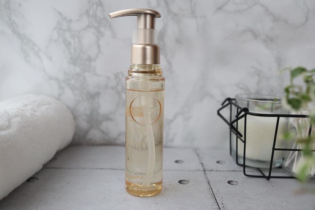 プルント モイストリッチ美容液シャンプー/モイストリッチリペア美容液トリートメント/Purunt./市販シャンプーを使ったクチコミ(5枚目)