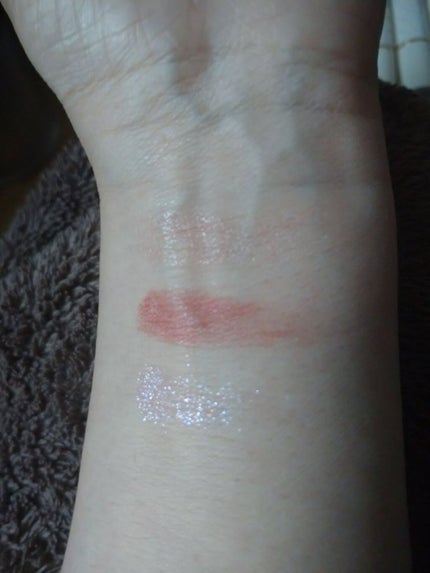 UR GLAM BLOOMING EYE COLOR PALETTE/U R GLAM/アイシャドウパレットを使ったクチコミ(3枚目)