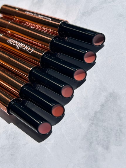 つーちゃん on LIPS 「ツヤツヤリップ💄🐰毎日メイクにプラスして♡単色でも、重ね塗りに..」(4枚目)