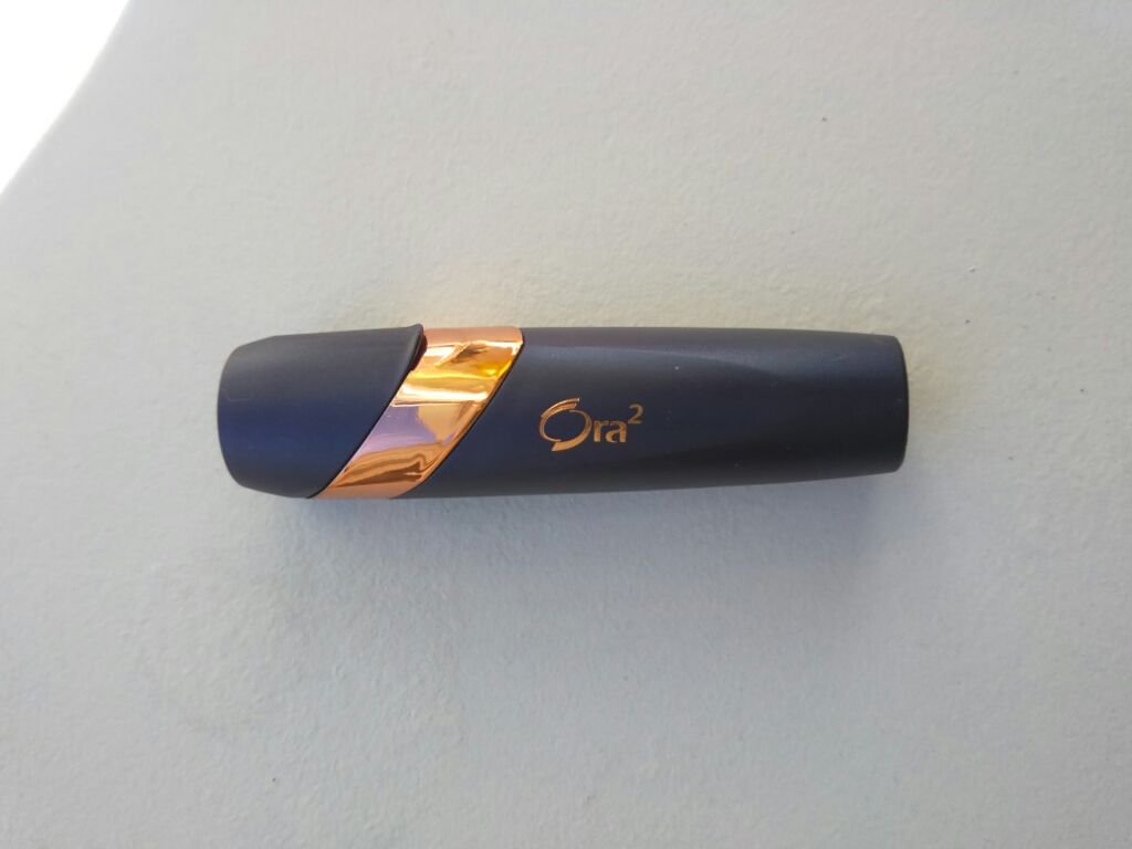 オーラツー プレミアム クレンジングフロス/オーラツー/デンタルフロス・歯間ブラシを使ったクチコミ（2枚目）