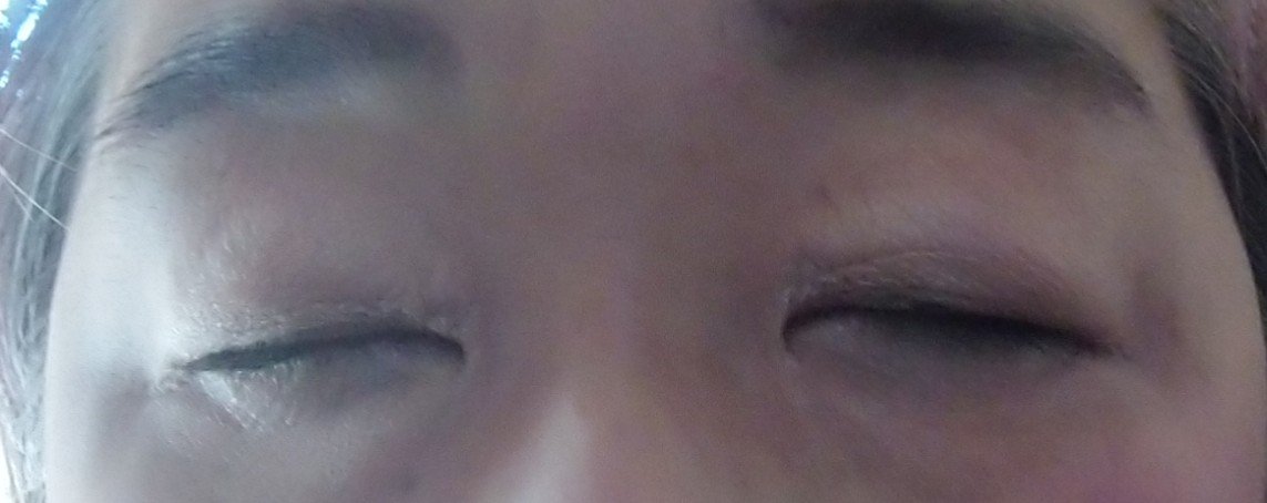 カラーマスカラ/sopo/マスカラを使ったクチコミ（3枚目）