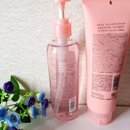 SHAMPOO & REPAIR/MEDULLA/市販シャンプーを使ったクチコミ(3枚目)