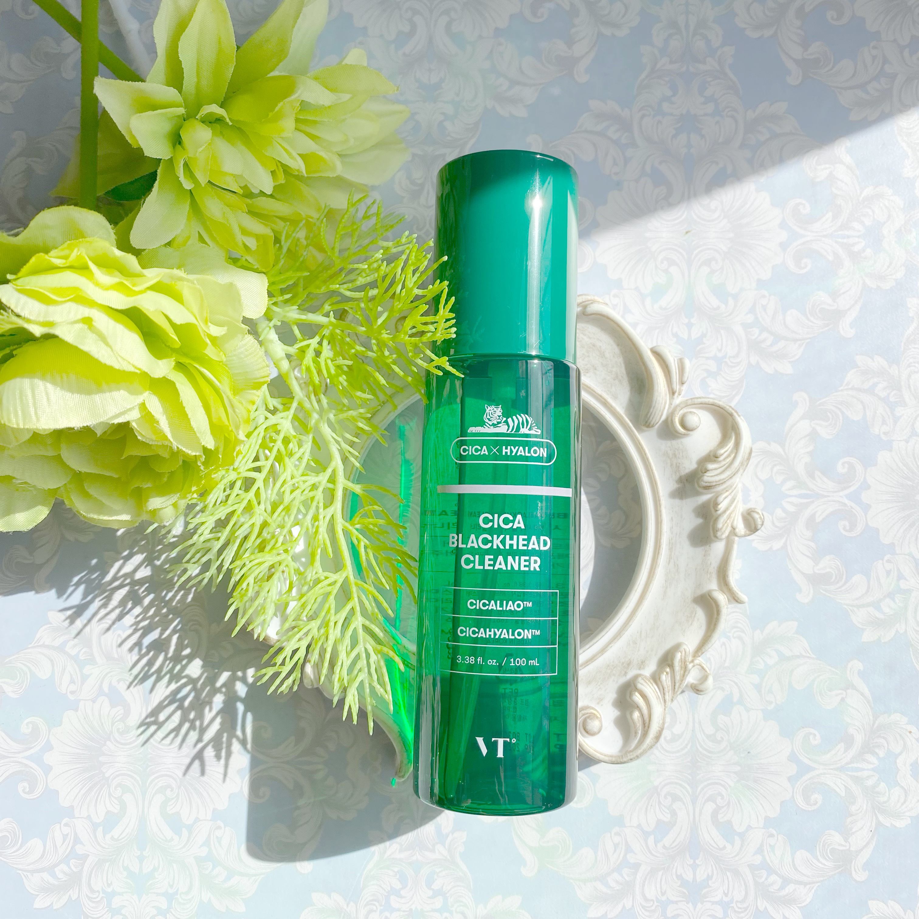 CICA ブラックヘッドクリーナー/VT/その他スキンケアを使ったクチコミ（3枚目）