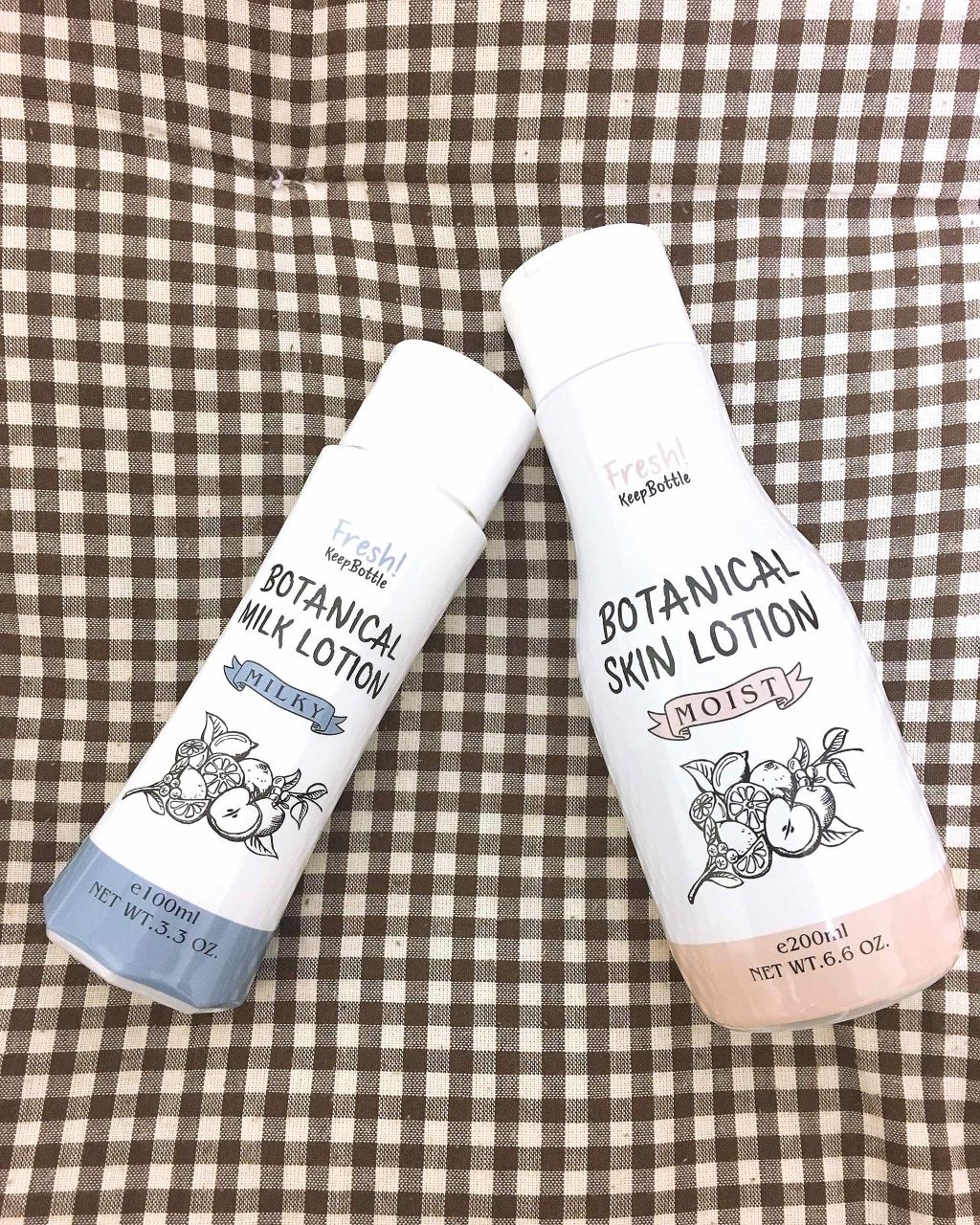 ボタニカル スキンローション/ドン・キホーテ/化粧水を使ったクチコミ（1枚目）