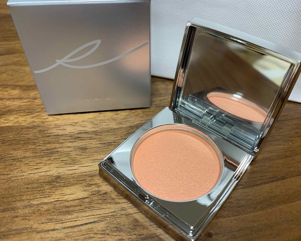 カラーユアルックブラッシュ/RMK/パウダーチークを使ったクチコミ（1枚目）